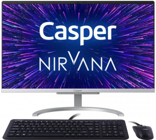 Casper Nirvana AIO A560 A56.1035-4C00R-V Masaüstü Bilgisayar kullananlar yorumlar
